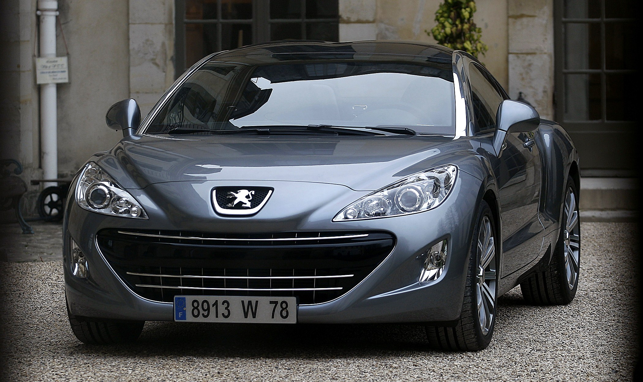 Peugeot 308 RCZ