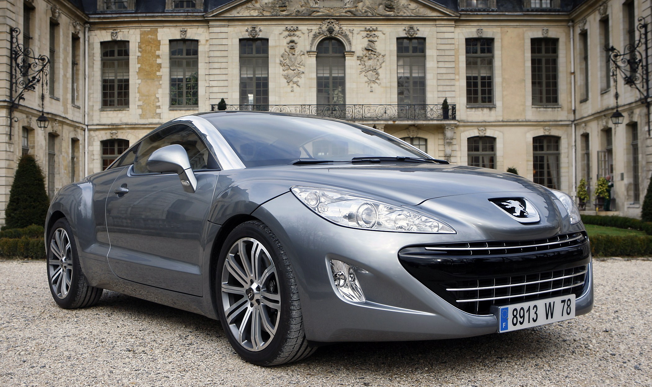 Peugeot 308 RCZ