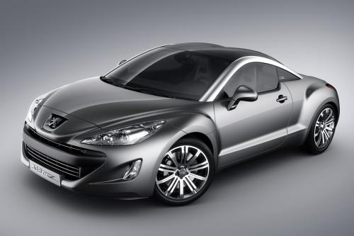 Peugeot 308 RCZ (2007) - picture 1 of 11