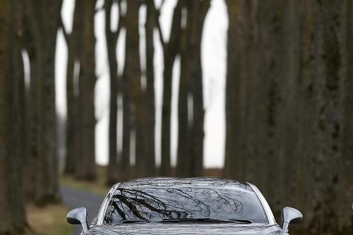 Peugeot 308 RCZ (2007) - picture 8 of 11