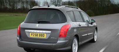 Peugeot 308 SW and SE (2009) - picture 4 of 4