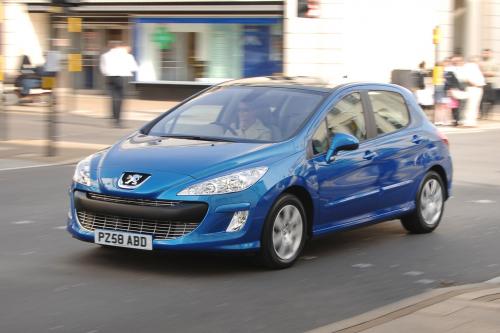 Peugeot 308 SW and SE (2009) - picture 1 of 4
