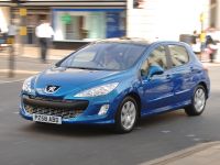 Peugeot 308 SW and SE