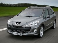 Peugeot 308 SW and SE