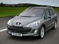 Peugeot 308 SW and SE (2009) - picture 1 of 4