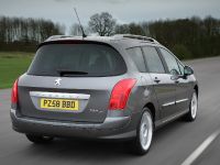 Peugeot 308 SW and SE (2009) - picture 2 of 4