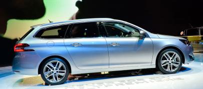 Peugeot 308 SW Geneva (2014) - picture 4 of 4