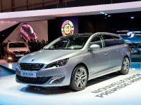 Peugeot 308 SW Geneva (2014) - picture 2 of 4