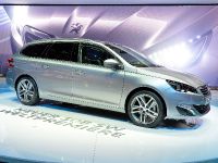 Peugeot 308 SW Geneva (2014) - picture 3 of 4