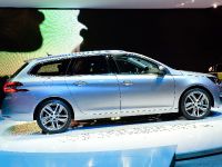 Peugeot 308 SW Geneva (2014)