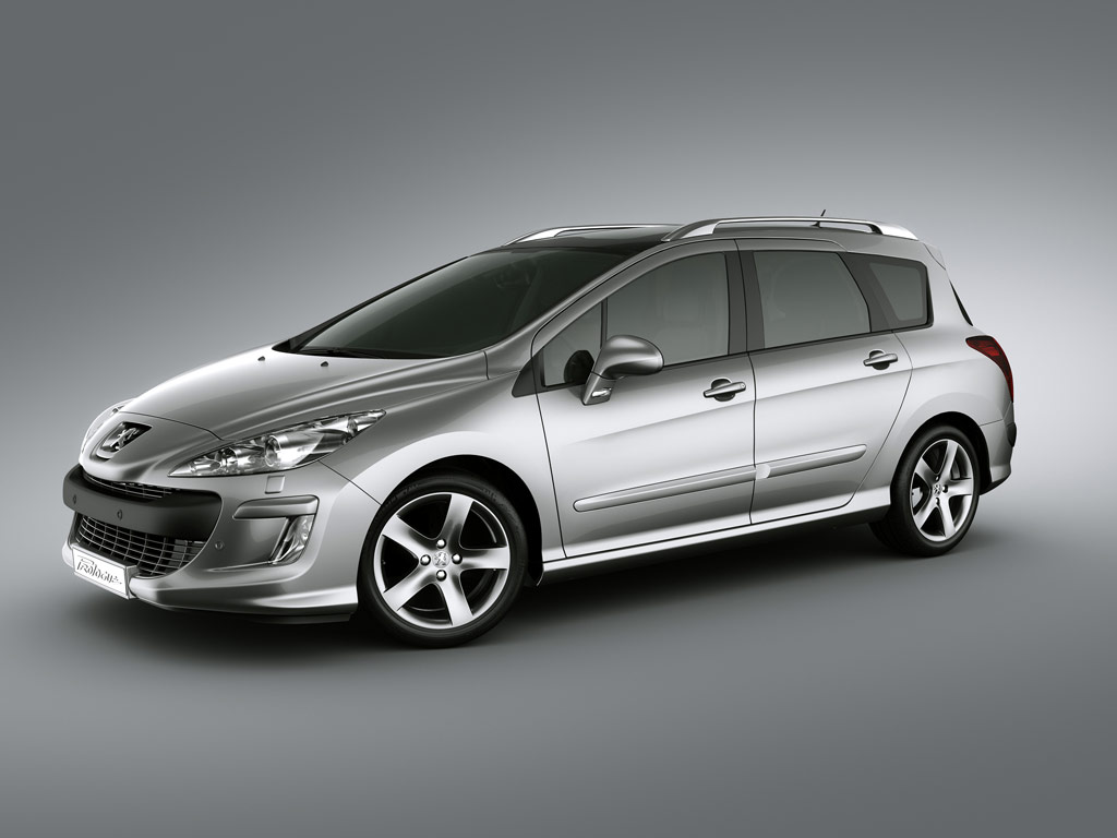 Peugeot 308 SW Prologue