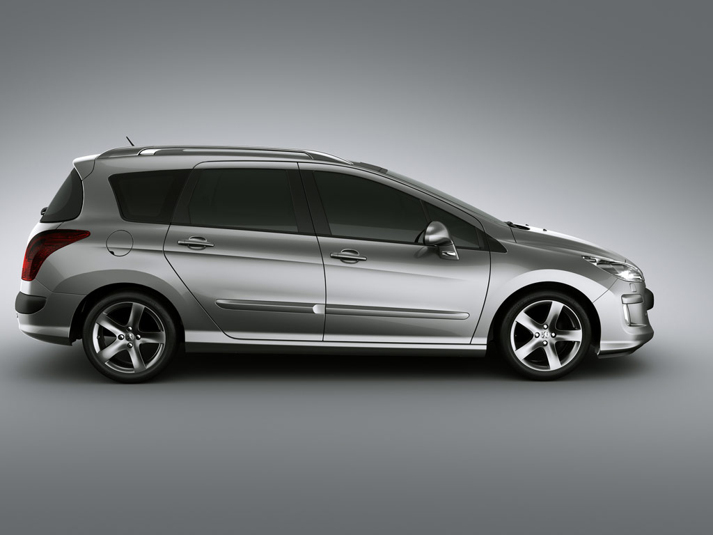 Peugeot 308 SW Prologue