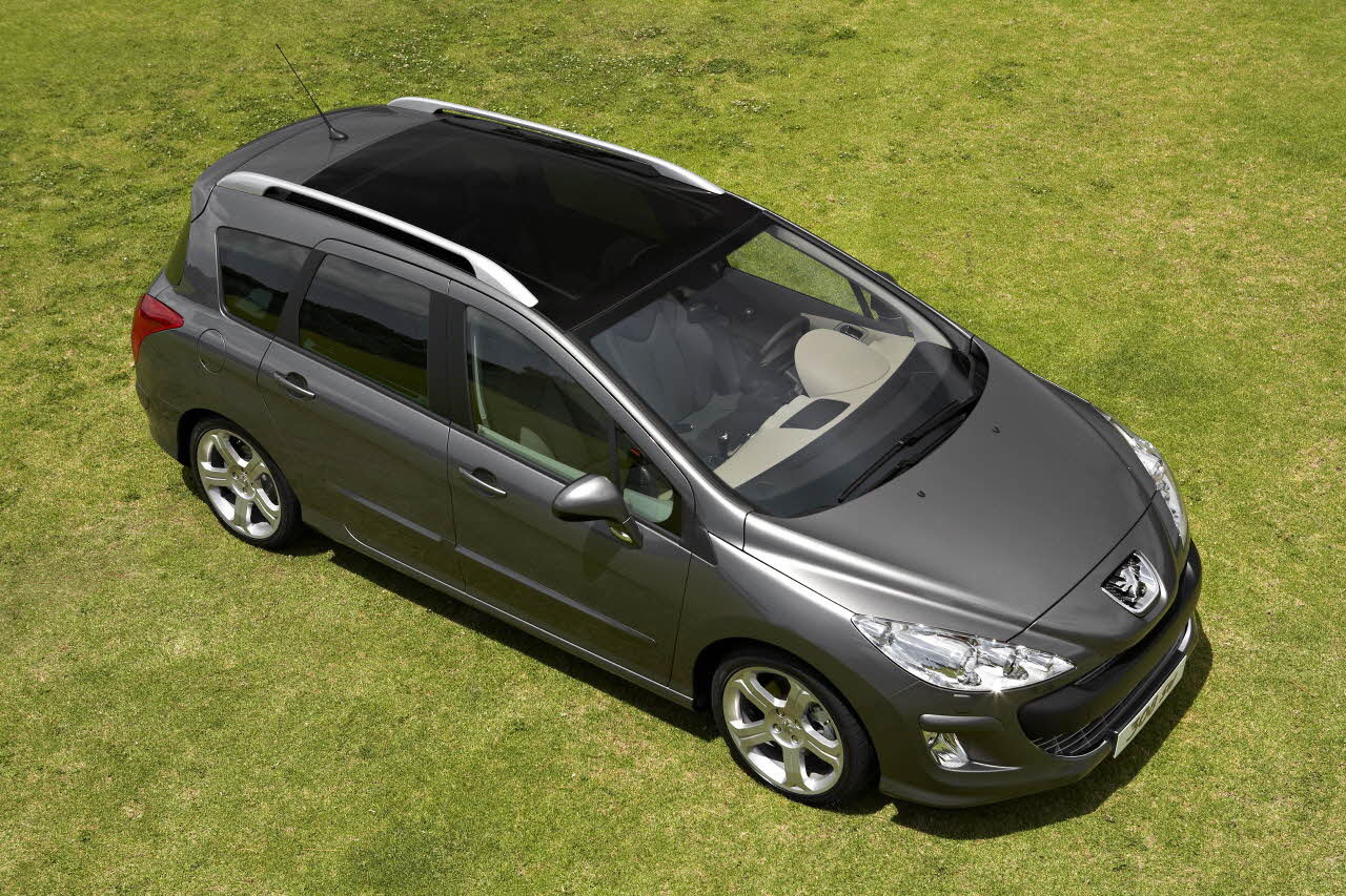 Peugeot 308 SW