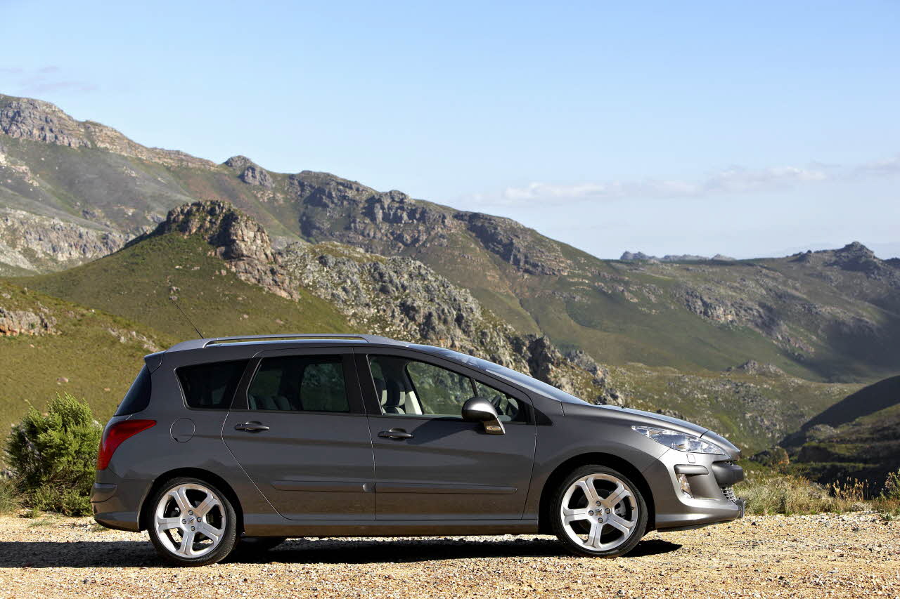 Peugeot 308 SW