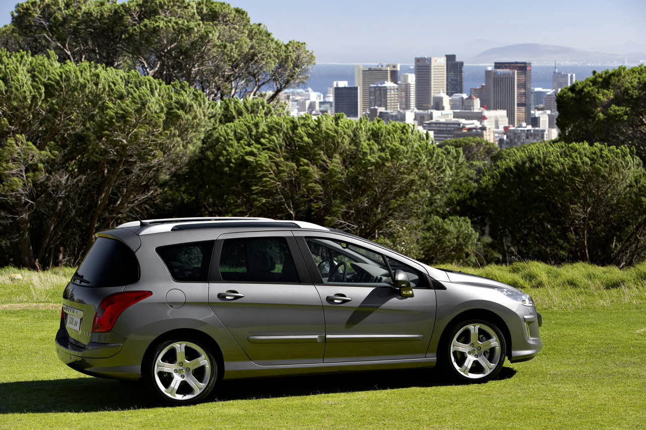 Peugeot 308 SW