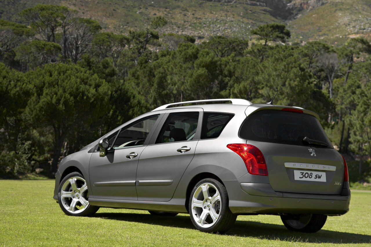 Peugeot 308 SW