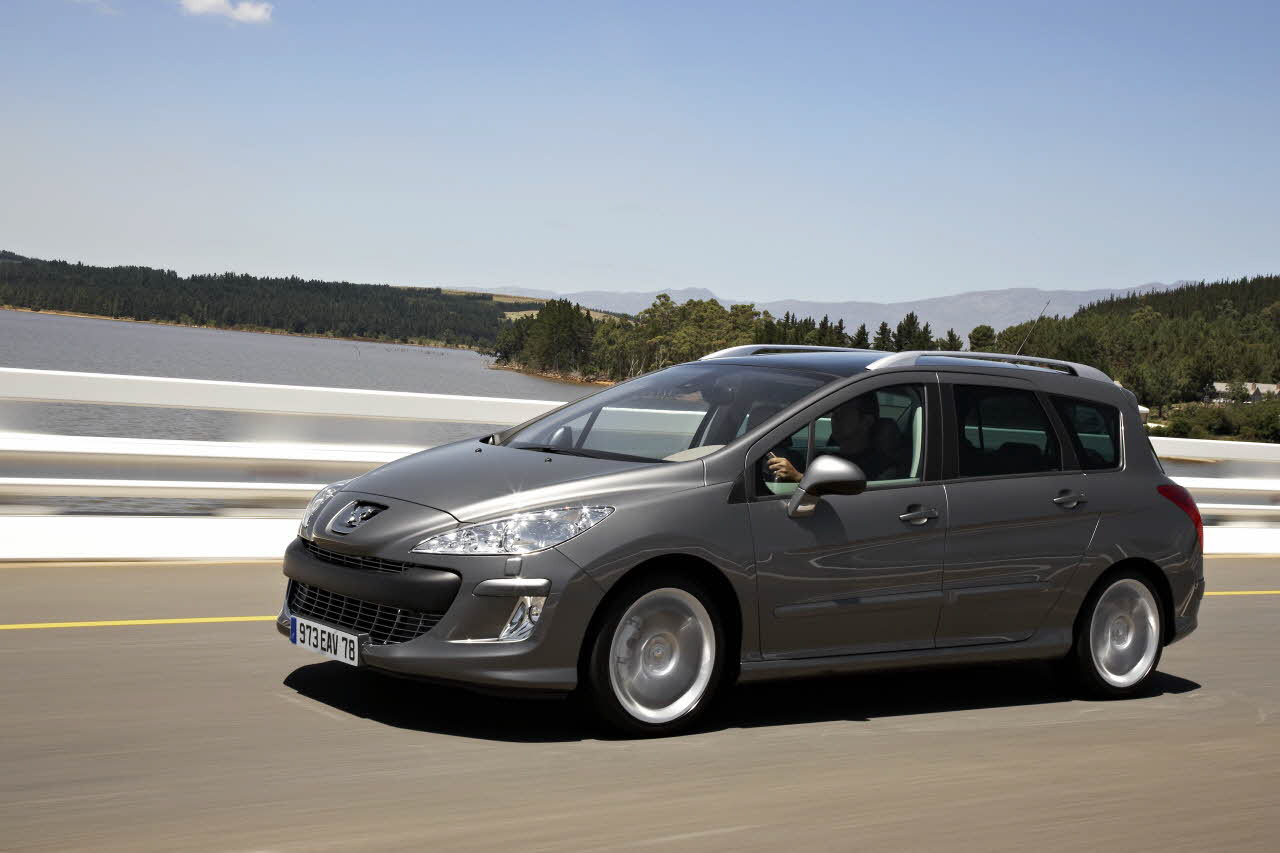 Peugeot 308 SW