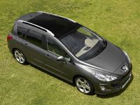 Peugeot 308 SW (2009) - picture 3 of 10