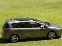 Peugeot 308 SW (2009) - picture 4 of 10