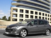 Peugeot 308 SW (2009) - picture 5 of 10