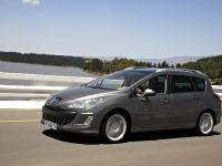 Peugeot 308 SW (2009) - picture 10 of 10