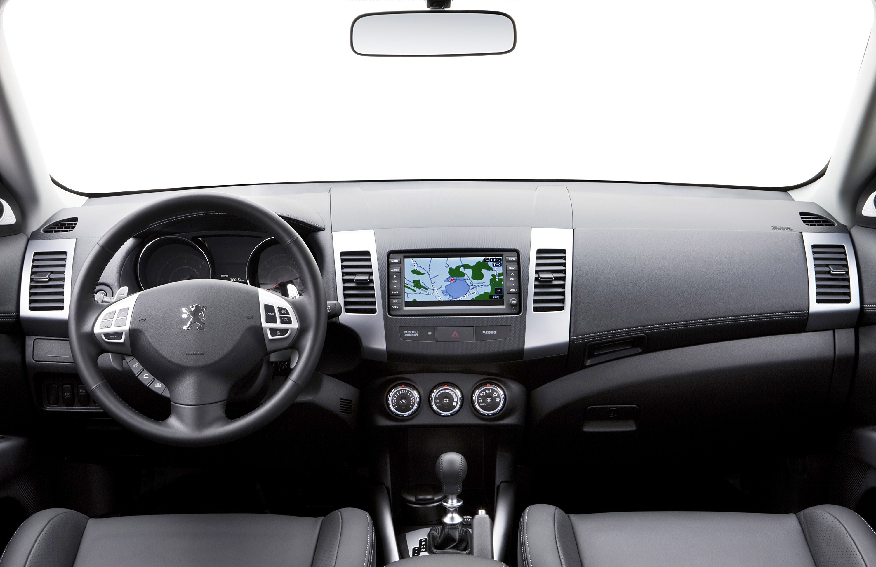 Peugeot 4007 DCS Automatic