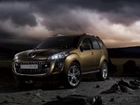 Peugeot 4007 Holland & Holland (2007)