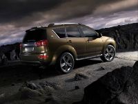 Peugeot 4007 Holland & Holland (2007)