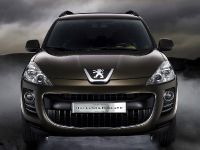 Peugeot 4007 Holland & Holland (2007)