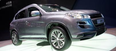 Peugeot 4008 Geneva (2012) - picture 4 of 6
