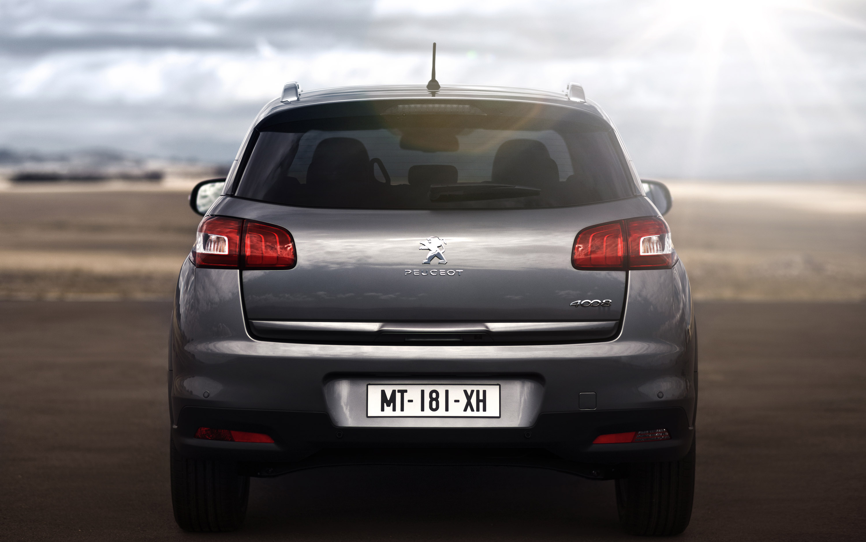 Peugeot 4008 4x4