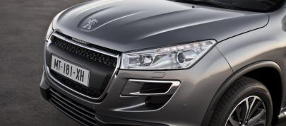 Peugeot 4008 4x4 (2012) - picture 4 of 24