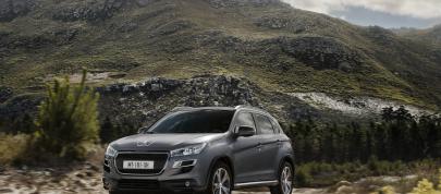 Peugeot 4008 4x4 (2012) - picture 7 of 24