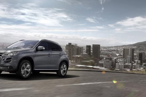 Peugeot 4008 4x4 (2012) - picture 9 of 24