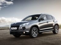 Peugeot 4008 SUV (2012) - picture 1 of 24