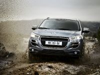 Peugeot 4008 SUV (2012) - picture 5 of 24