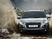 Peugeot 4008 SUV (2012) - picture 6 of 24