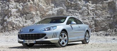 Peugeot 407 Coupe GT (2009) - picture 4 of 22