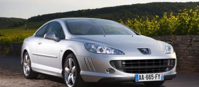 Peugeot 407 Coupe GT (2009) - picture 7 of 22
