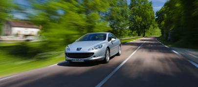 Peugeot 407 Coupe GT (2009) - picture 15 of 22