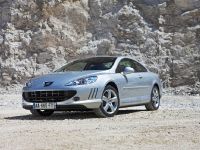 Peugeot 407 Coupe GT (2009) - picture 1 of 22