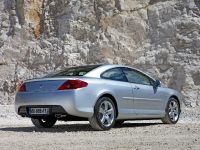 Peugeot 407 Coupe GT (2009) - picture 5 of 22