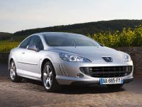 Peugeot 407 Coupe GT (2009) - picture 3 of 22