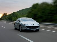 Peugeot 407 Coupe GT (2009)