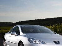 Peugeot 407 Coupe GT (2009)