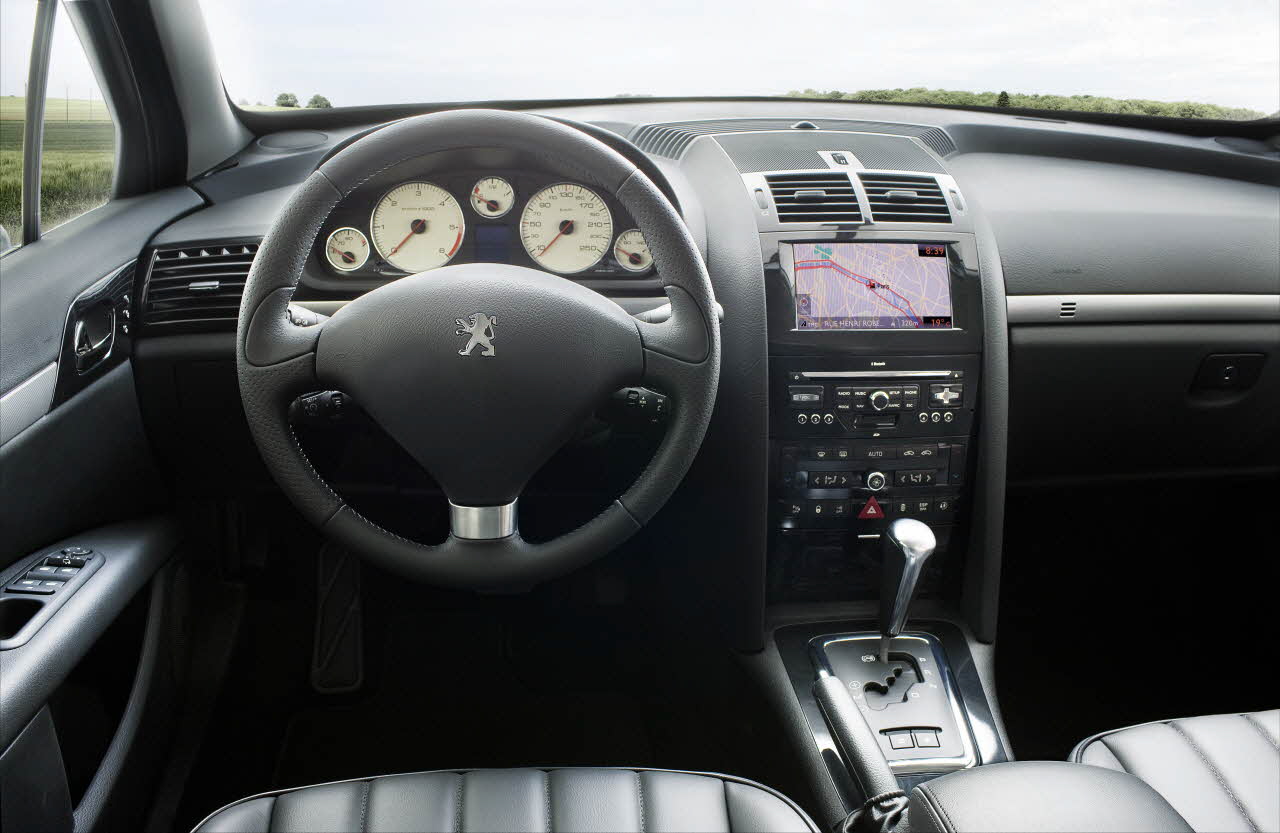 Peugeot 407 HDi FAP