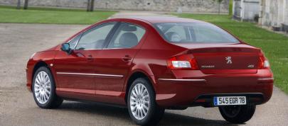 Peugeot 407 HDi FAP (2009) - picture 4 of 17