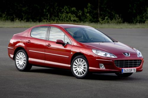 Peugeot 407 HDi FAP (2009) - picture 1 of 17
