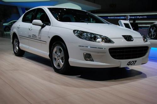Peugeot 407 HDi FAP (2009) - picture 17 of 17