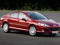 Peugeot 407 HDi FAP (2009) - picture 5 of 17